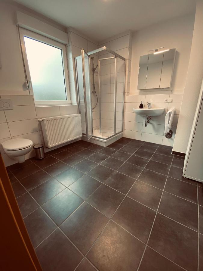 Comfortable New Apartment In #Koblenz# Direkt Am Rhein 科布倫茨 外观 照片