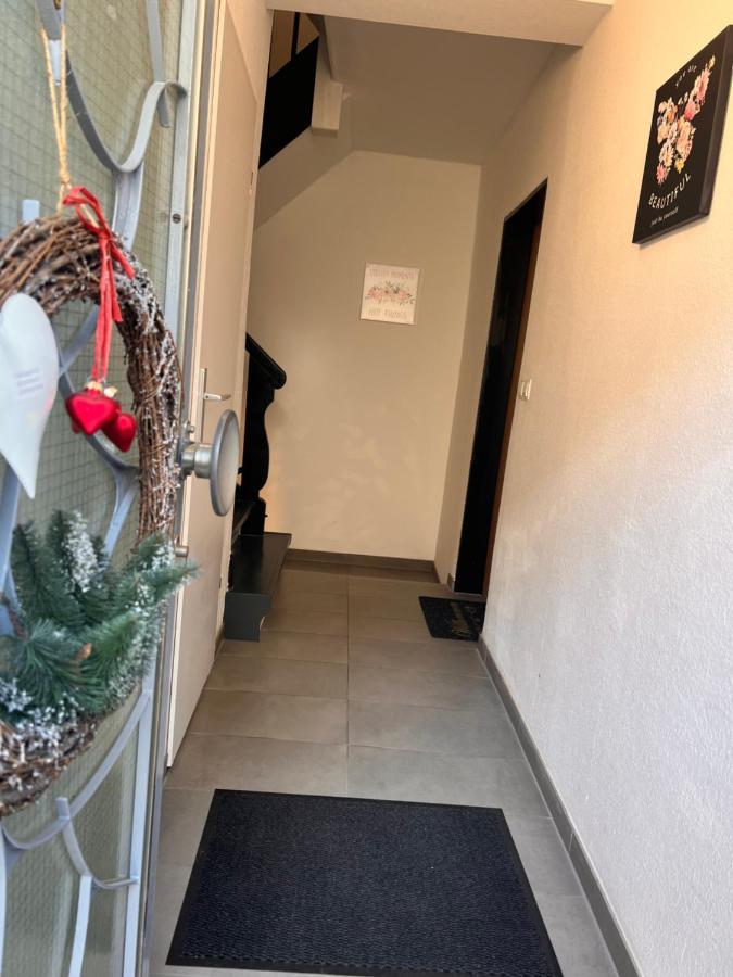 Comfortable New Apartment In #Koblenz# Direkt Am Rhein 科布倫茨 外观 照片